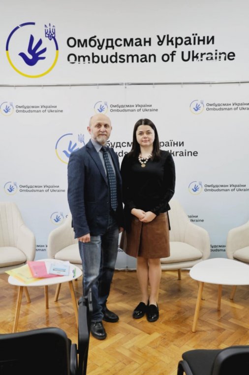 Юридичний факультет УжНУ у центрі обговорення прав ВПО: шляхи вирішення проблем