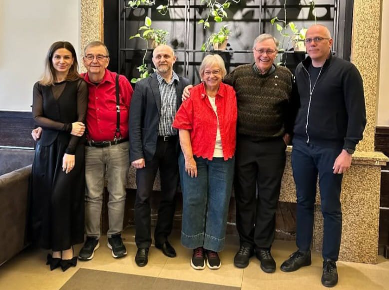 Партнерство заради підтримки: юридичний факультет УжНУ та меценати з Корваліса посилюють допомогу ВПО